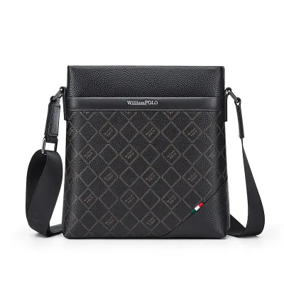 SLIM CARRY SHOULDER BAG
